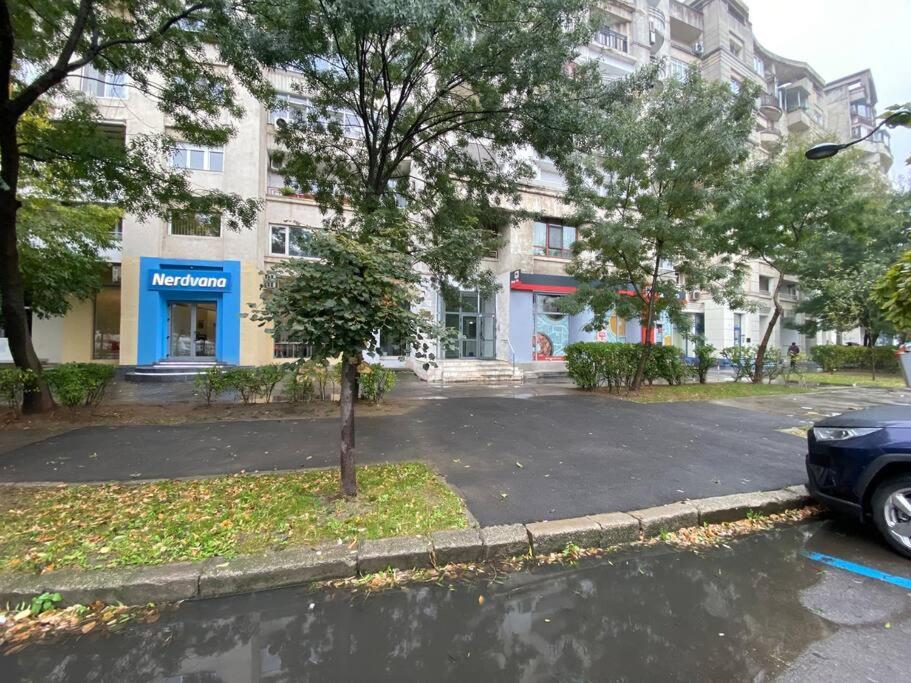 Green Apartment 43 ブカレスト エクステリア 写真