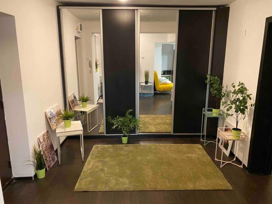 Green Apartment 43 ブカレスト エクステリア 写真