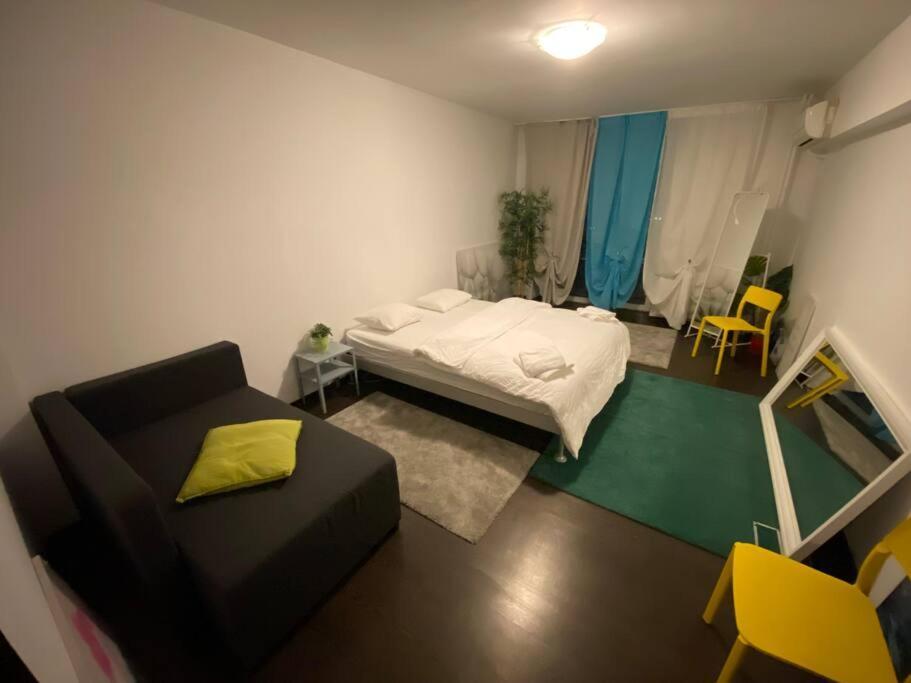Green Apartment 43 ブカレスト エクステリア 写真