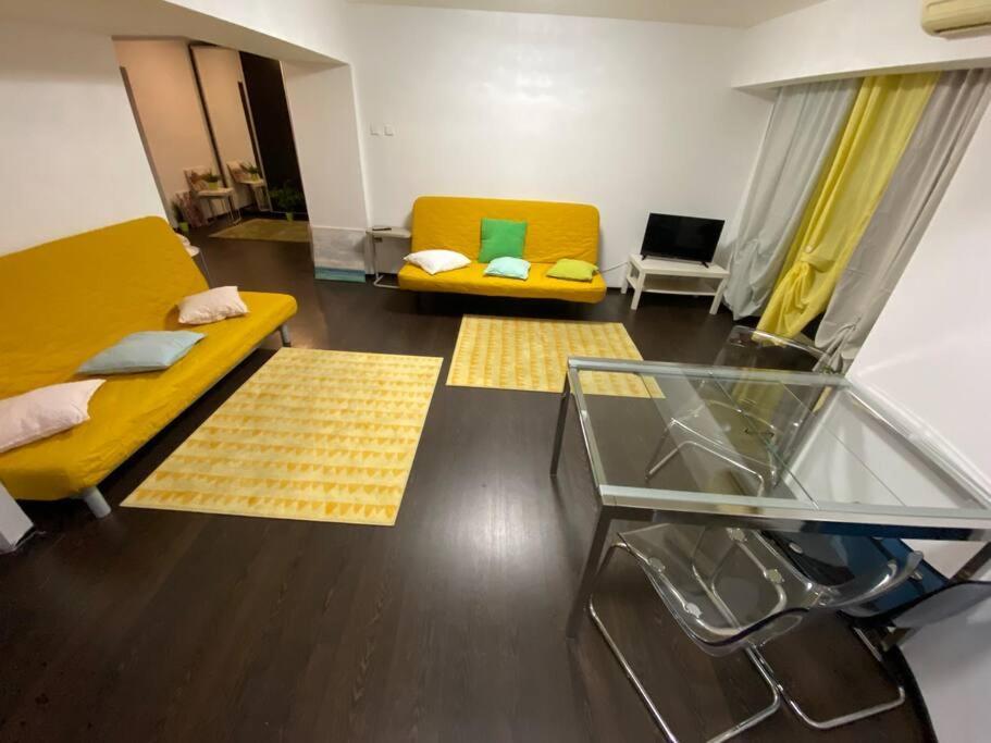 Green Apartment 43 ブカレスト エクステリア 写真