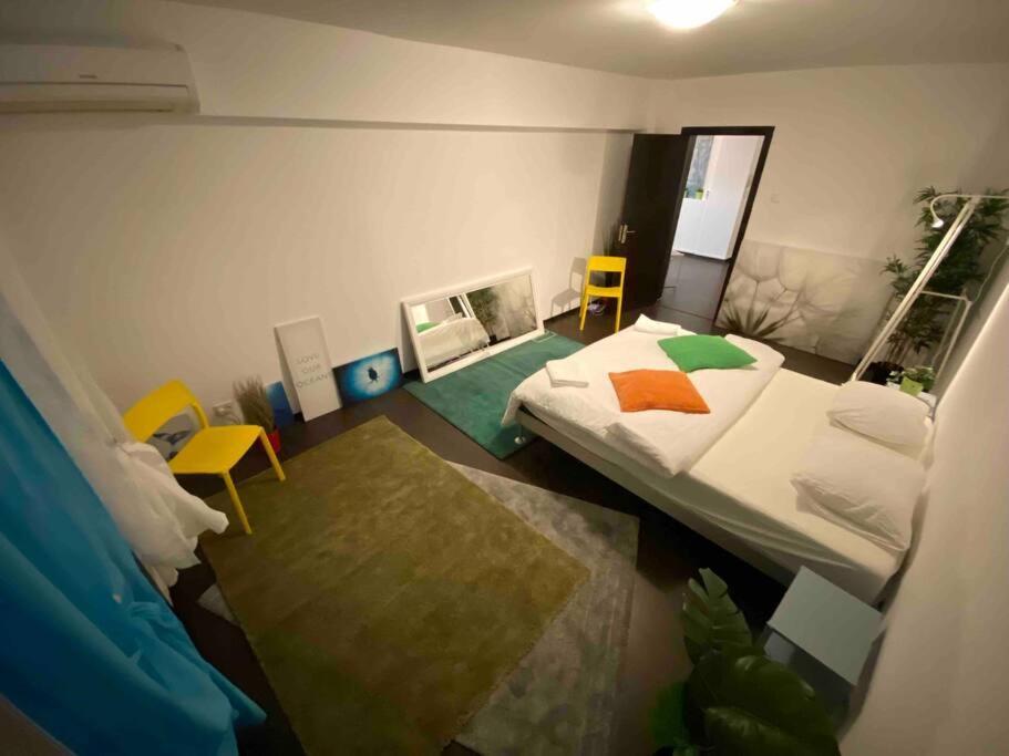 Green Apartment 43 ブカレスト エクステリア 写真