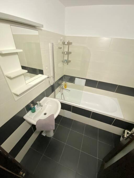 Green Apartment 43 ブカレスト エクステリア 写真